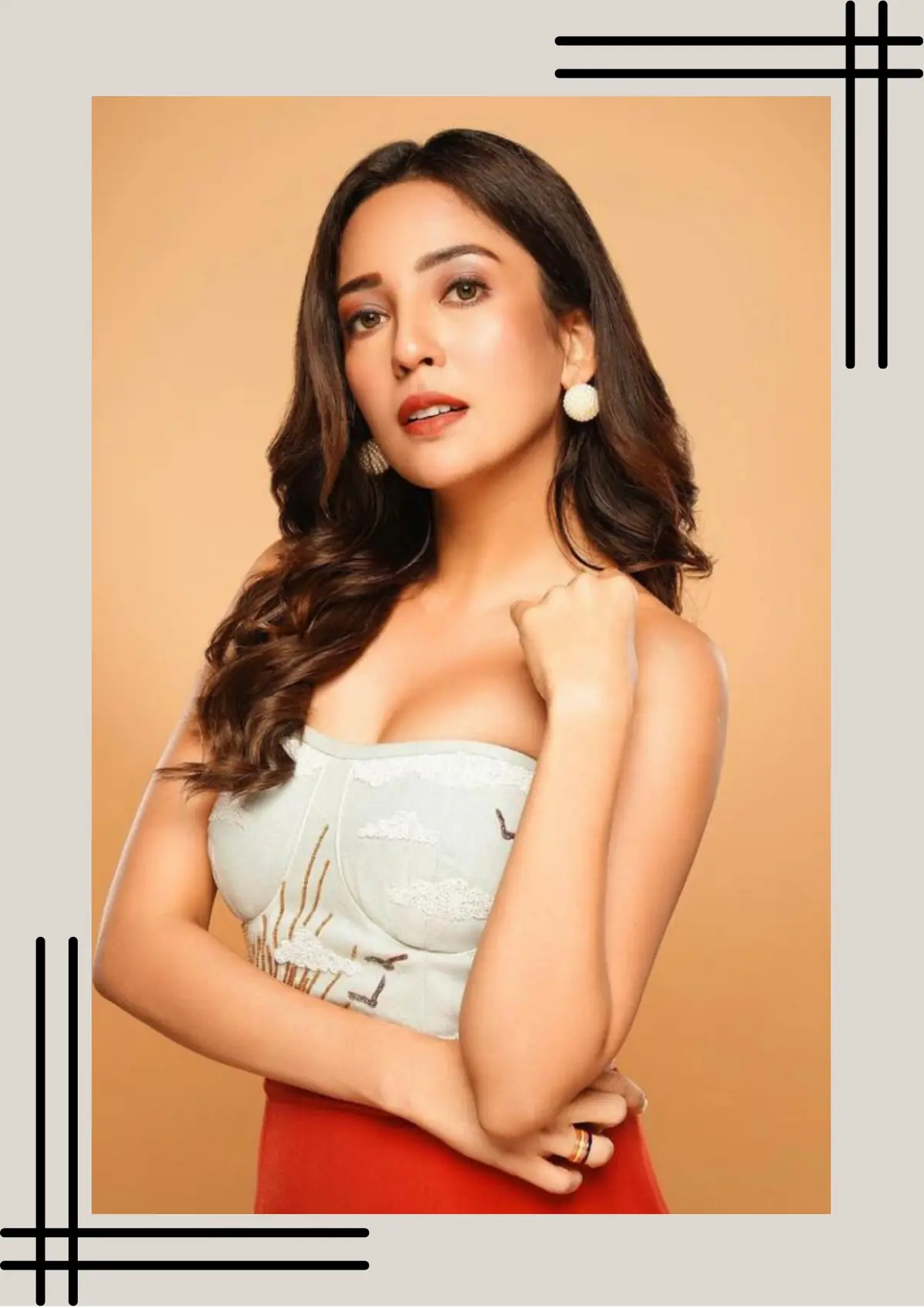 Female Artist portfolio page 8