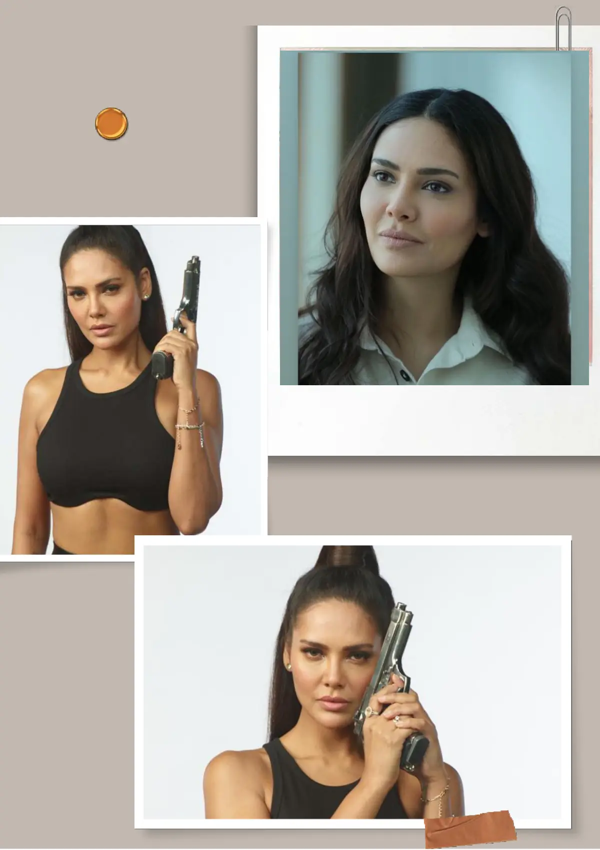 Female Artist portfolio page 10