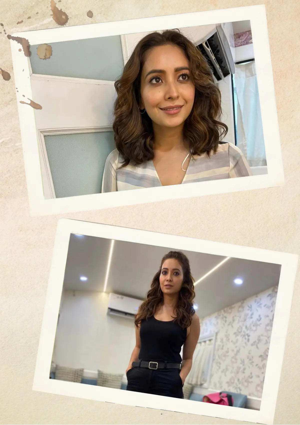 Female Artist portfolio page 13