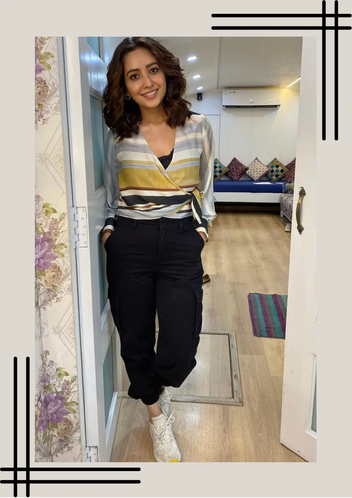 Female Artist portfolio page 14