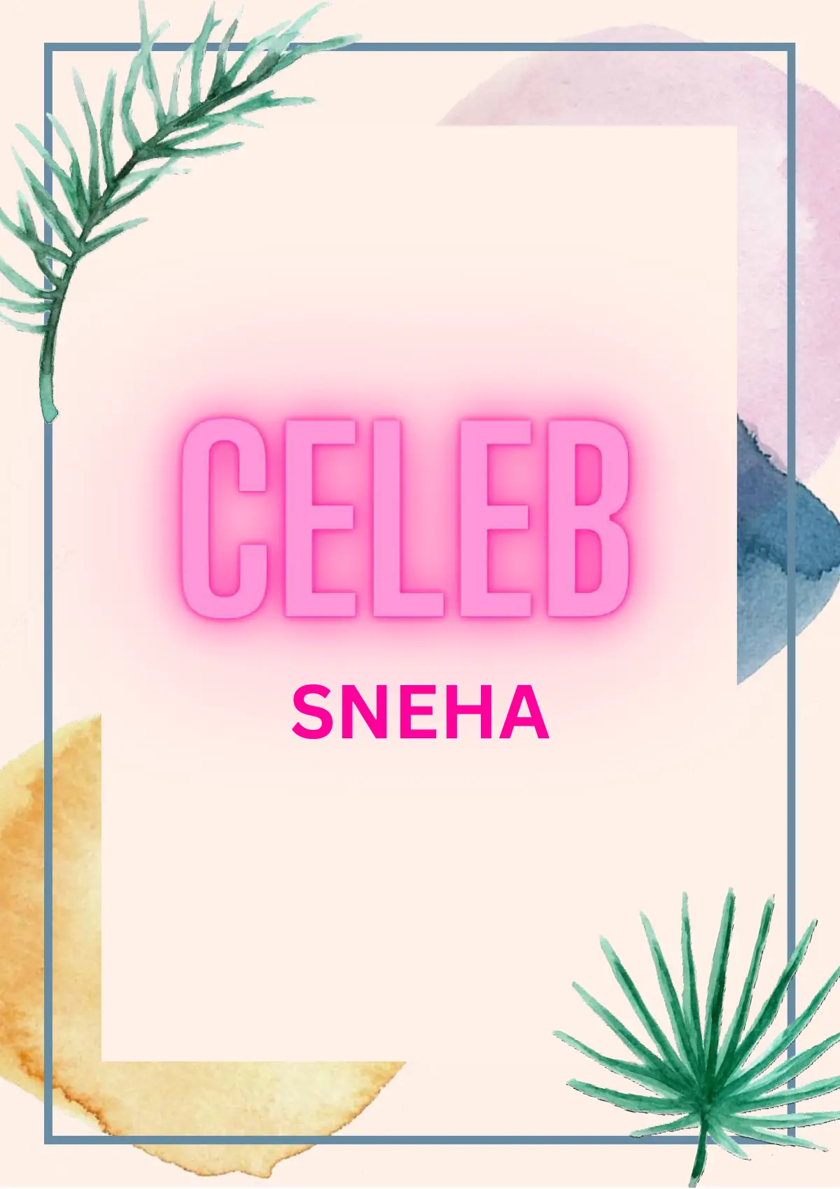 Female Artist portfolio page 15