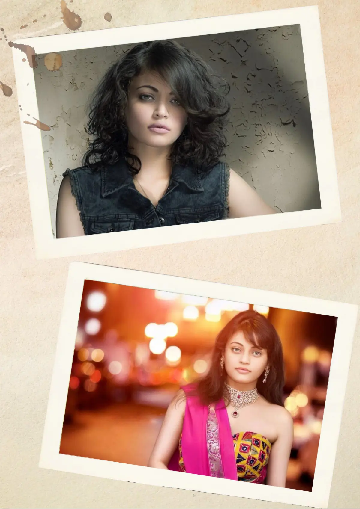 Female Artist portfolio page 16