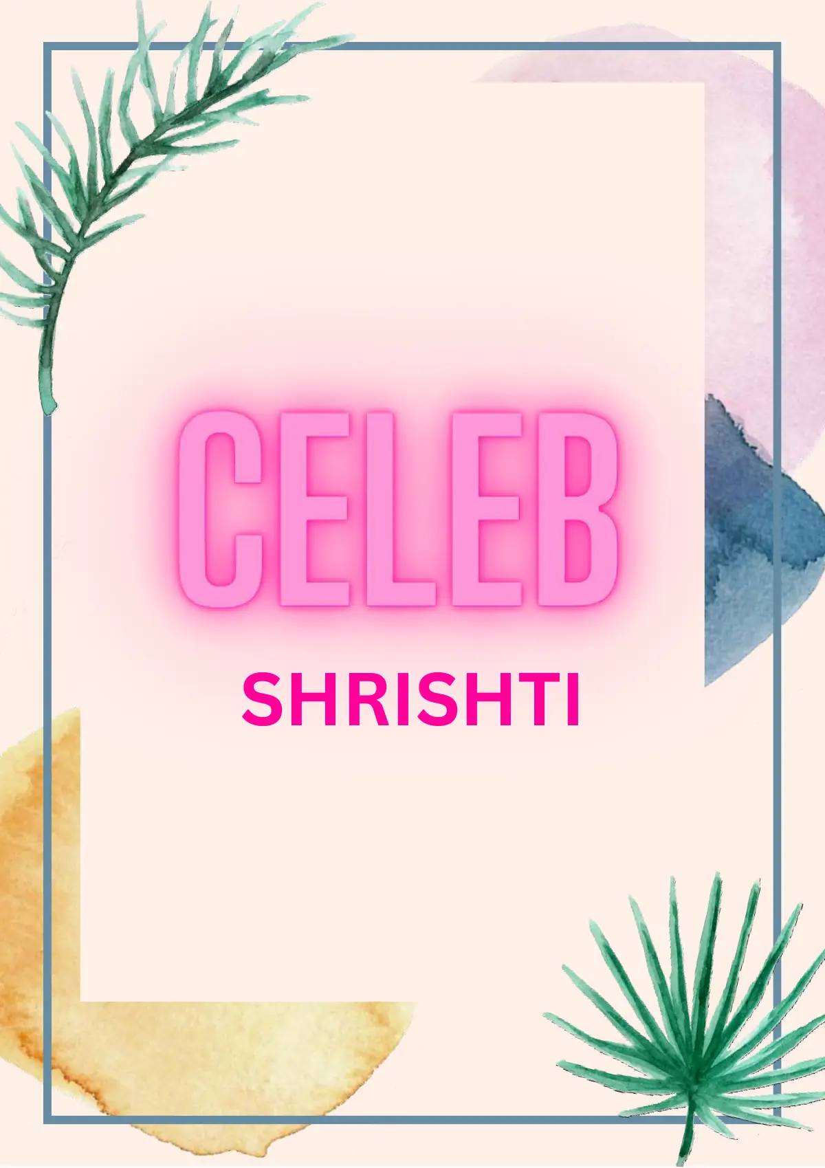 Female Artist portfolio page 18