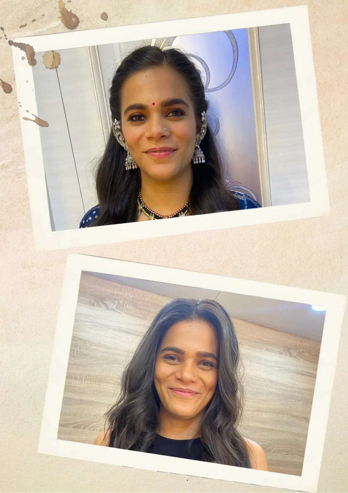 Female Artist portfolio page 19