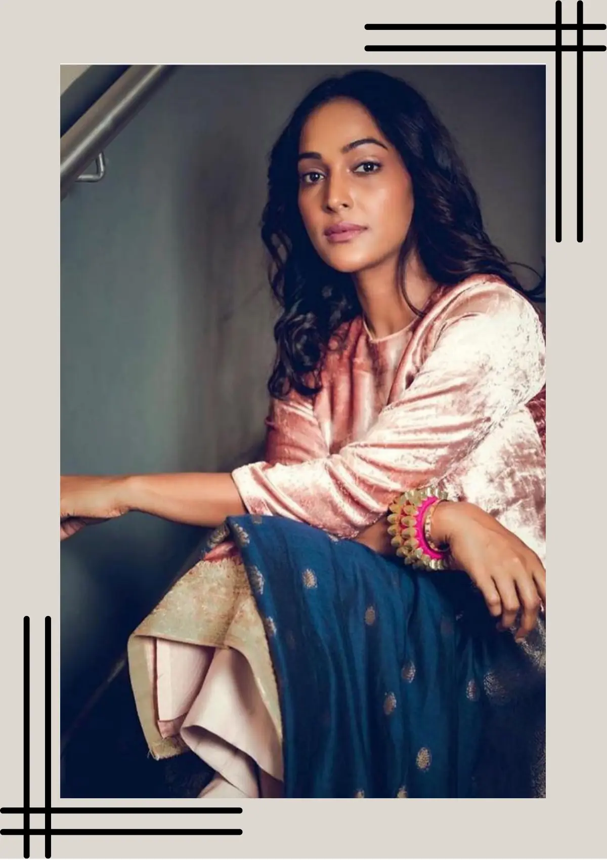 Female Artist portfolio page 26