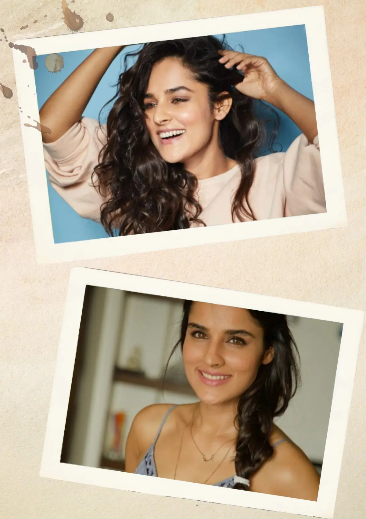 Female Artist portfolio page 28