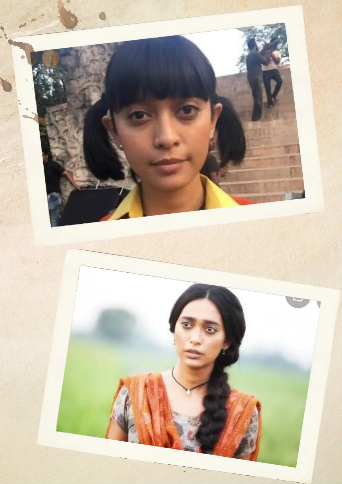 Female Artist portfolio page 34