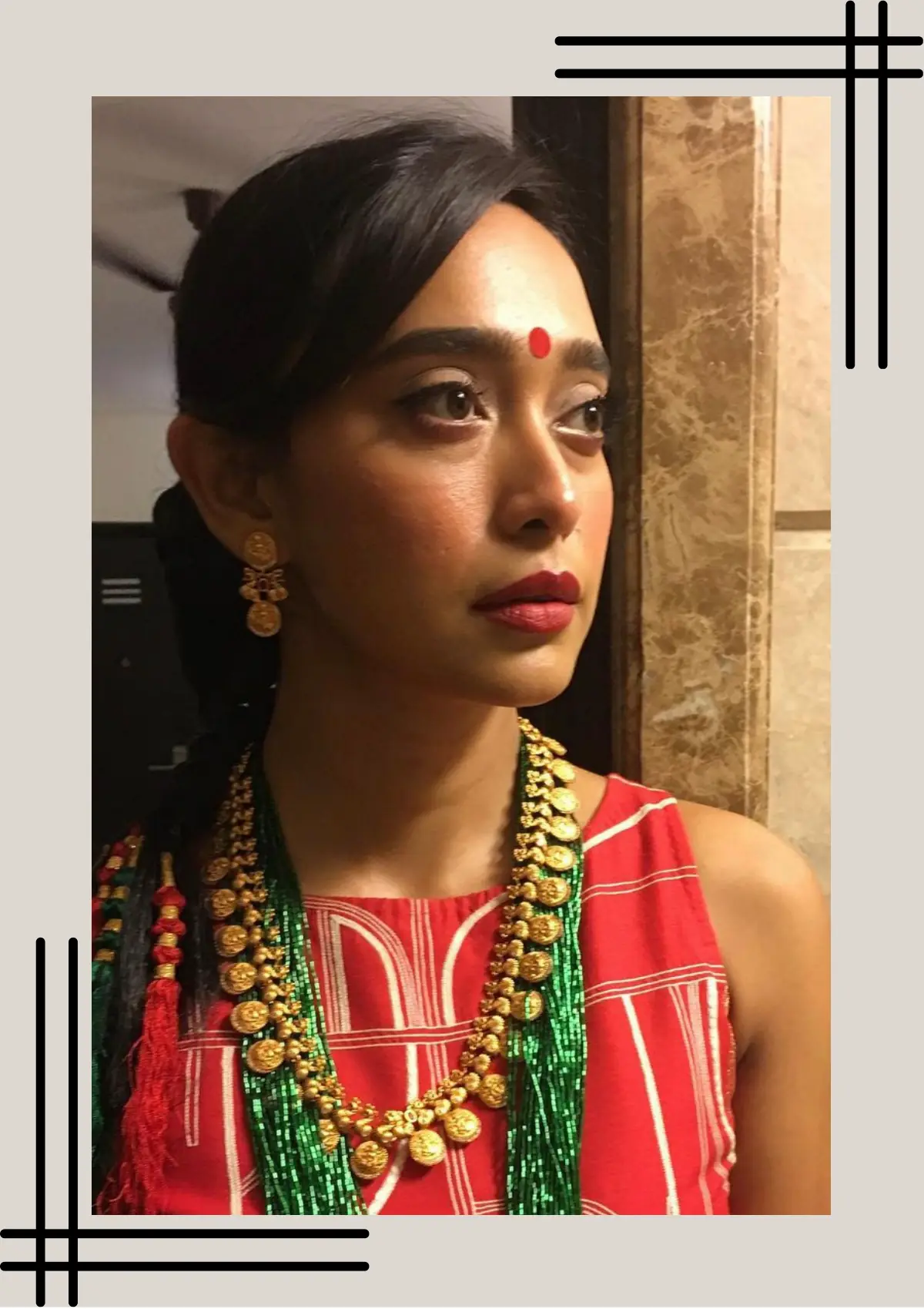 Female Artist portfolio page 35