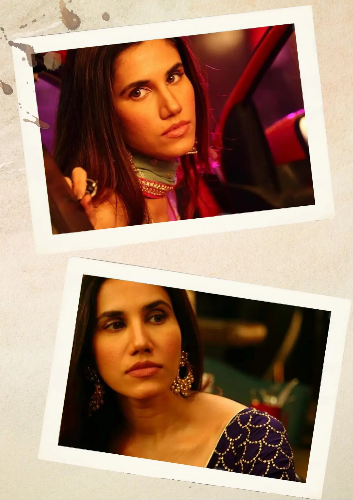 Female Artist portfolio page 37