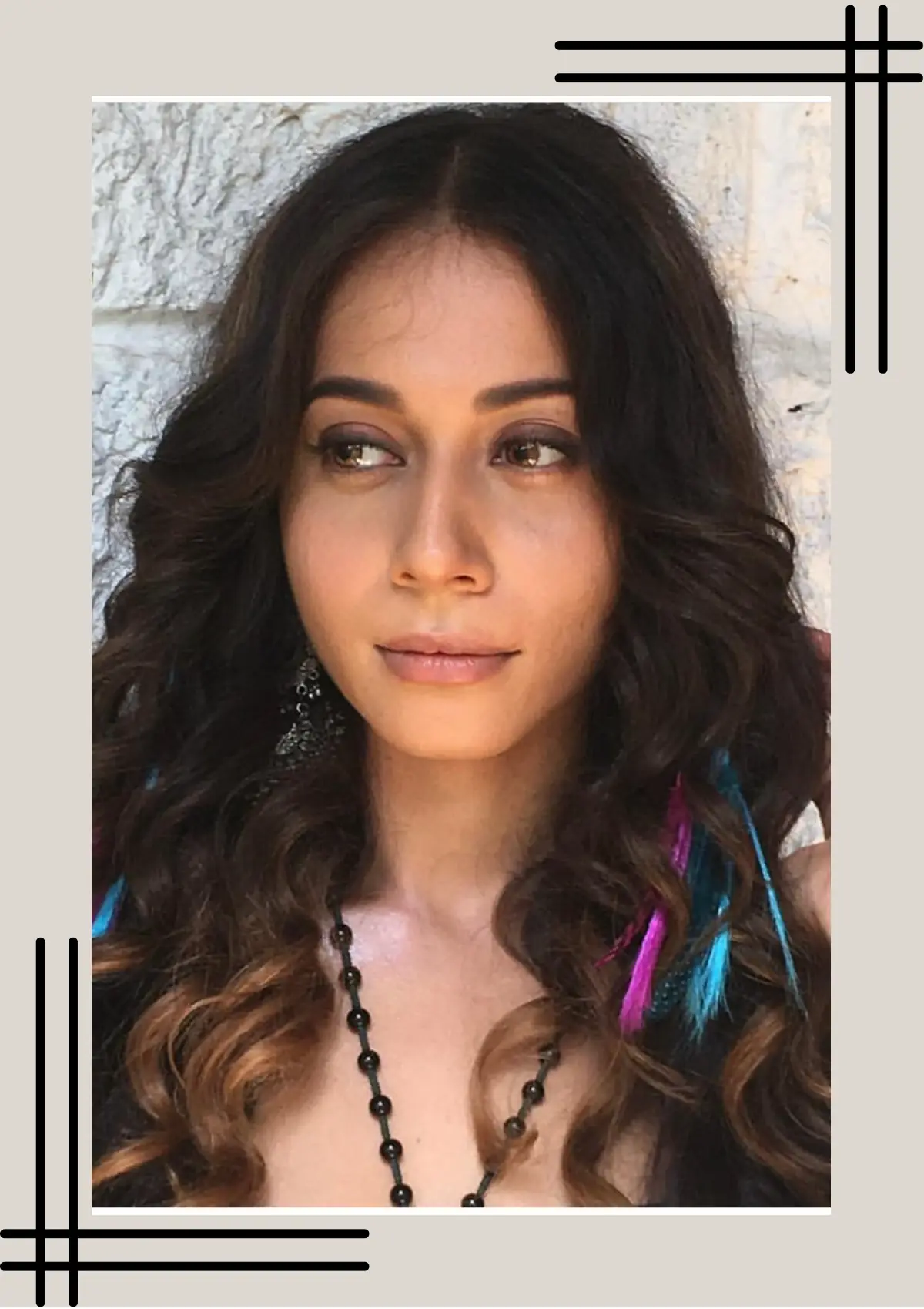 Female Artist portfolio page 50