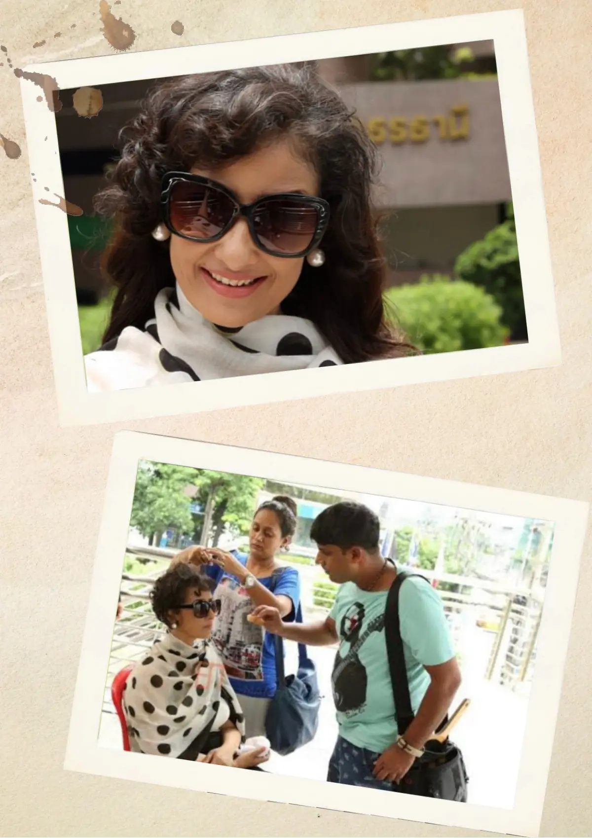 Female Artist portfolio page 61