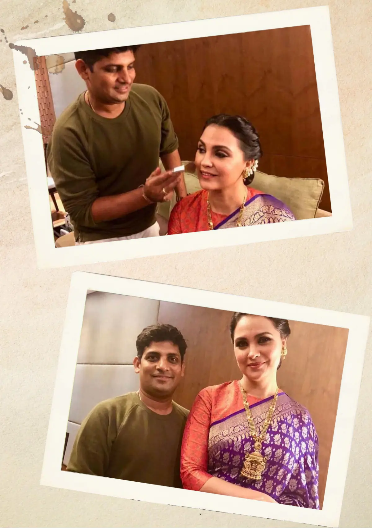 Female Artist portfolio page 70