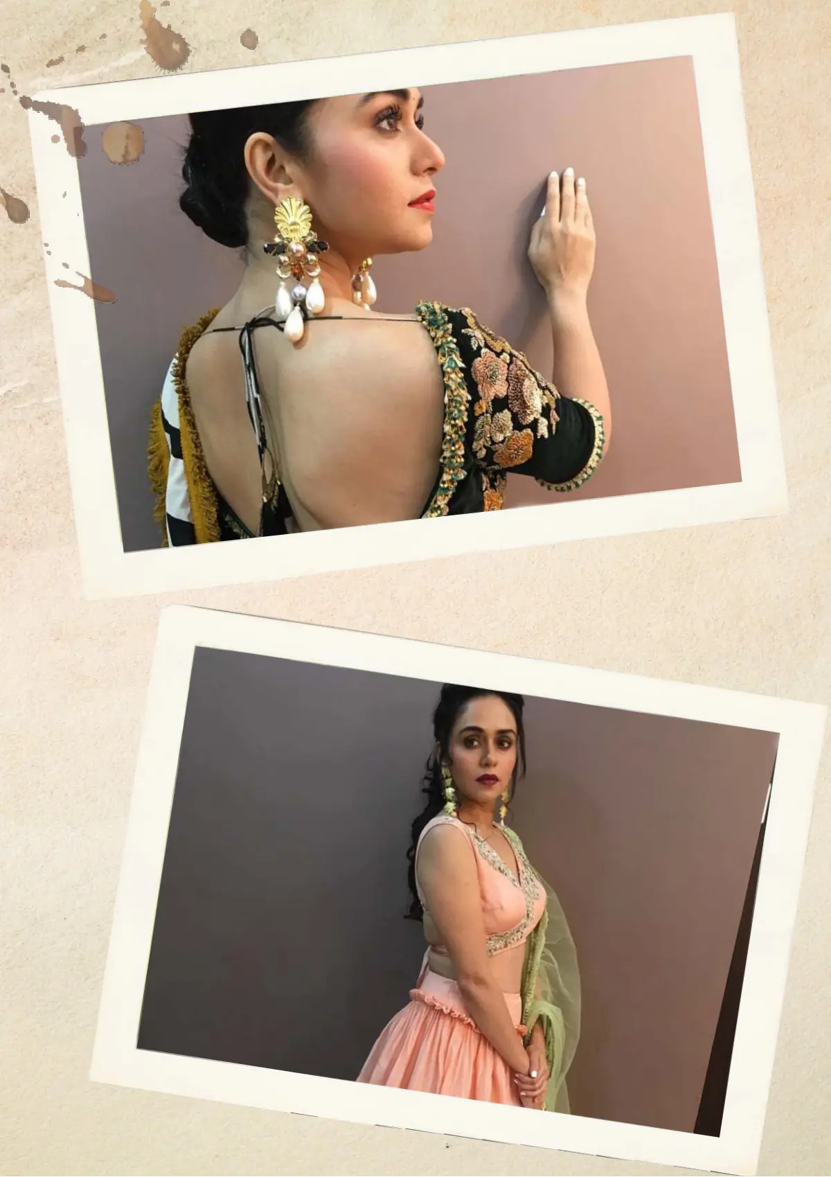 Female Artist portfolio page 77