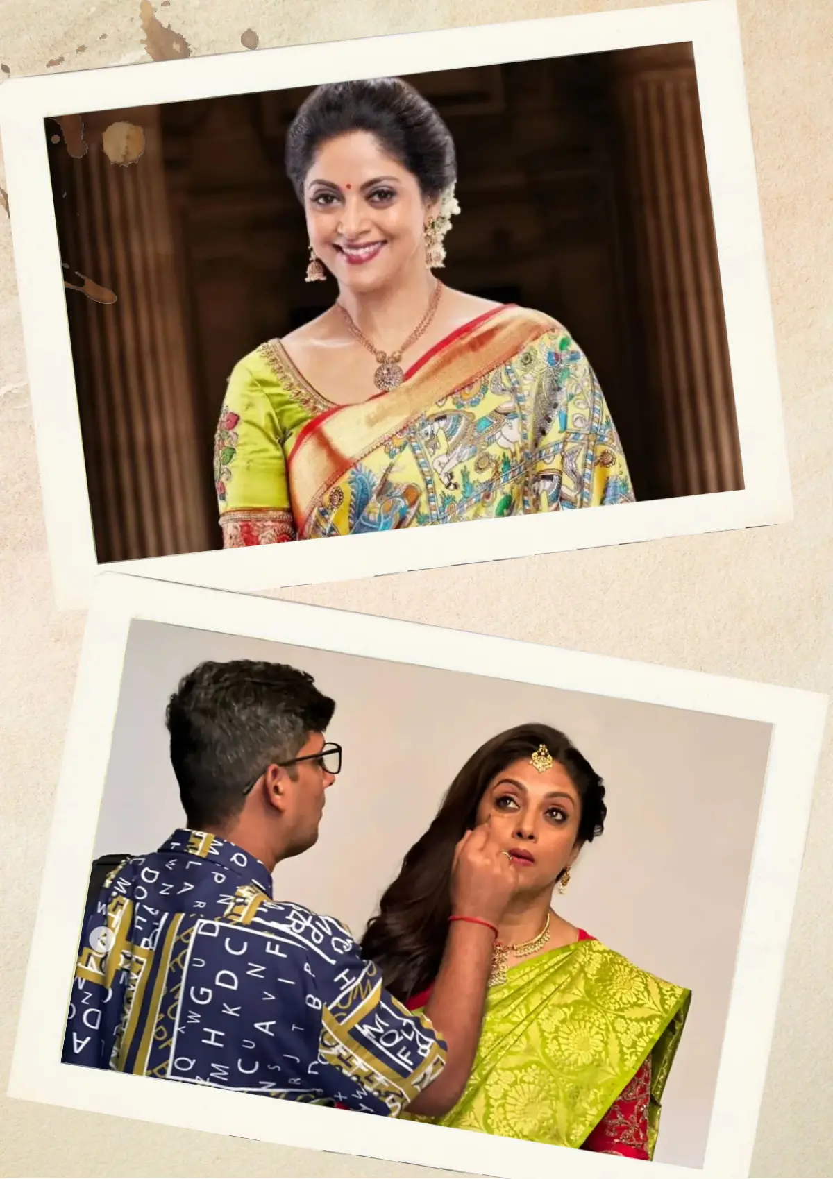 Female Artist portfolio page 83