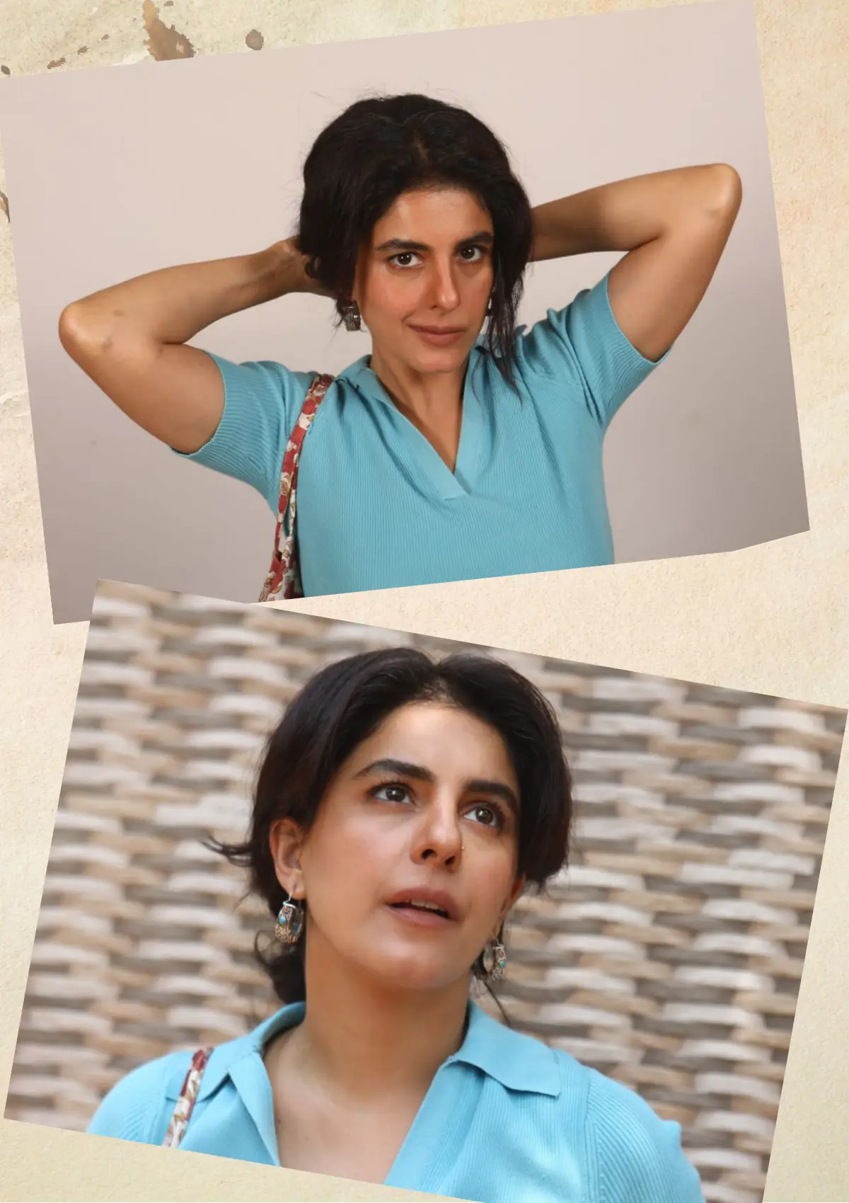 Female Artist portfolio page 92