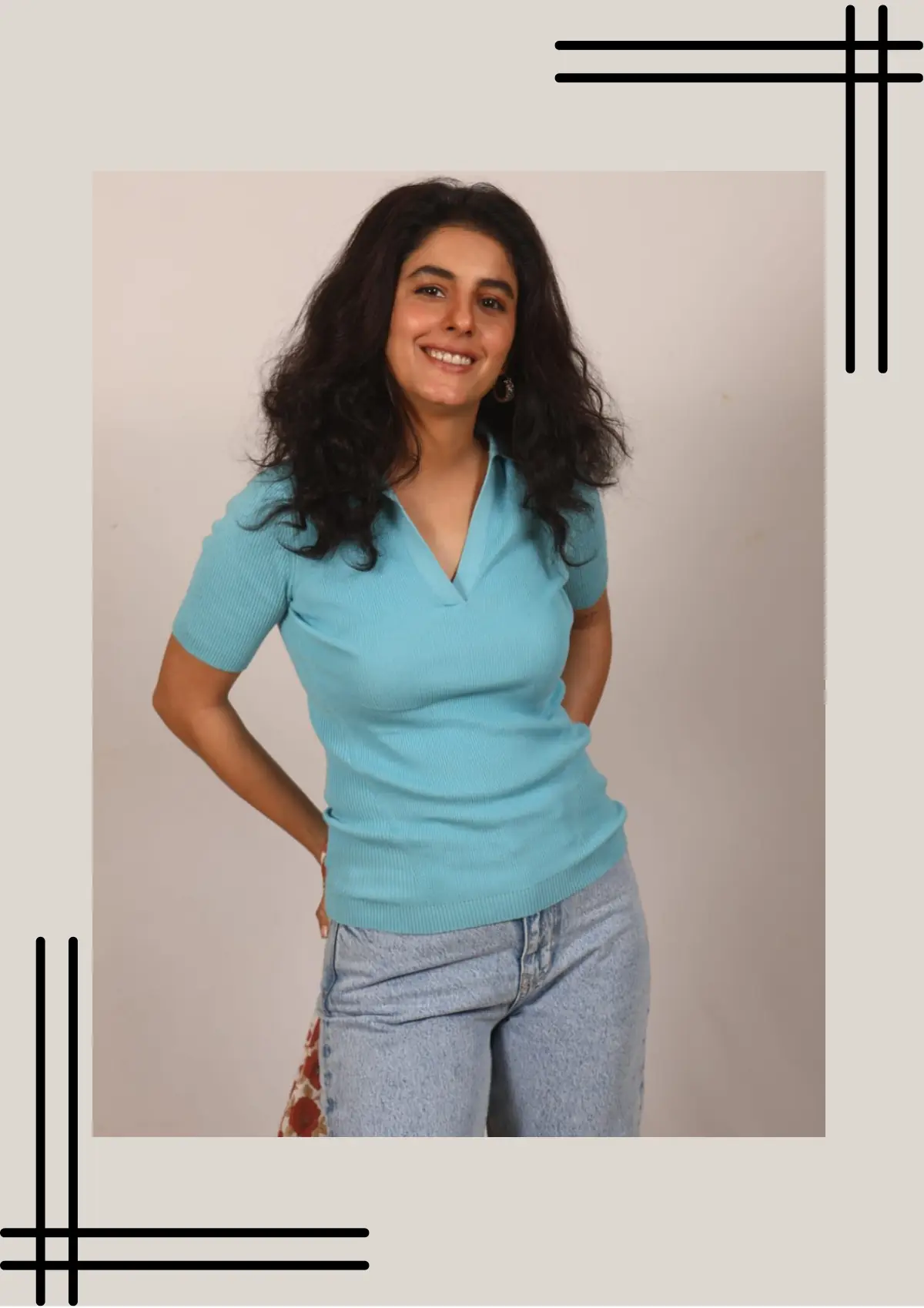 Female Artist portfolio page 96