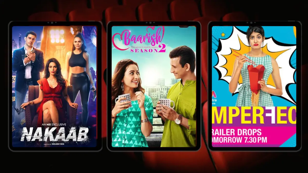 Film Work portfolio page 9