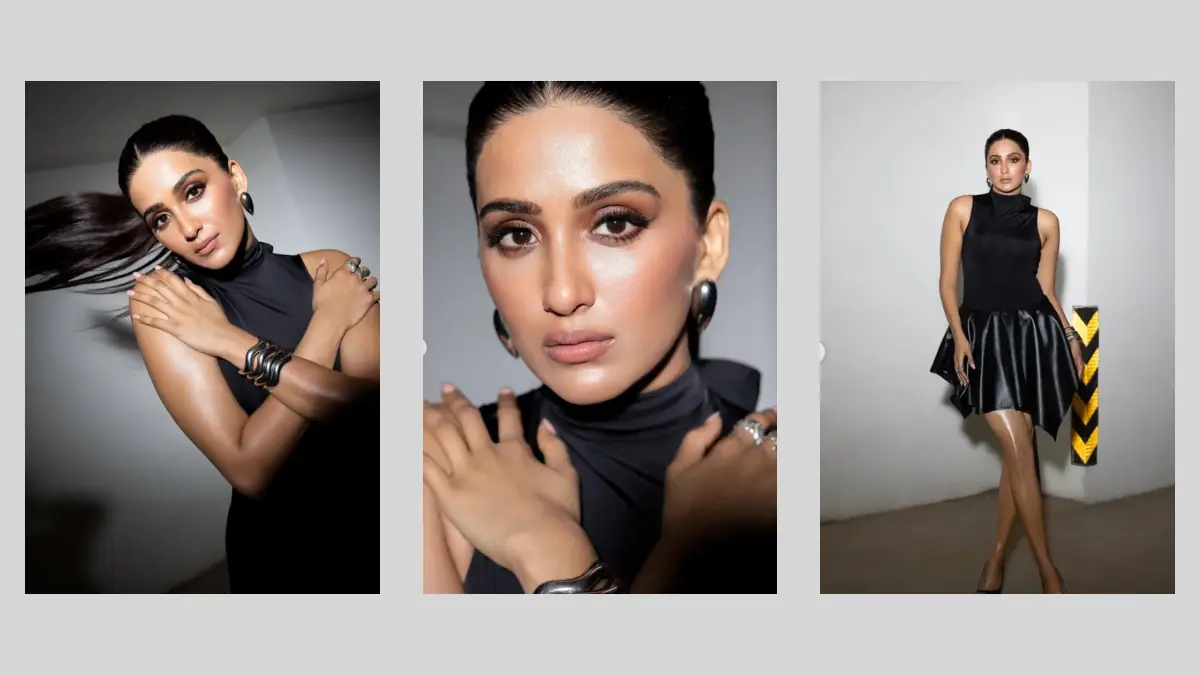 Glam Looks portfolio page 3