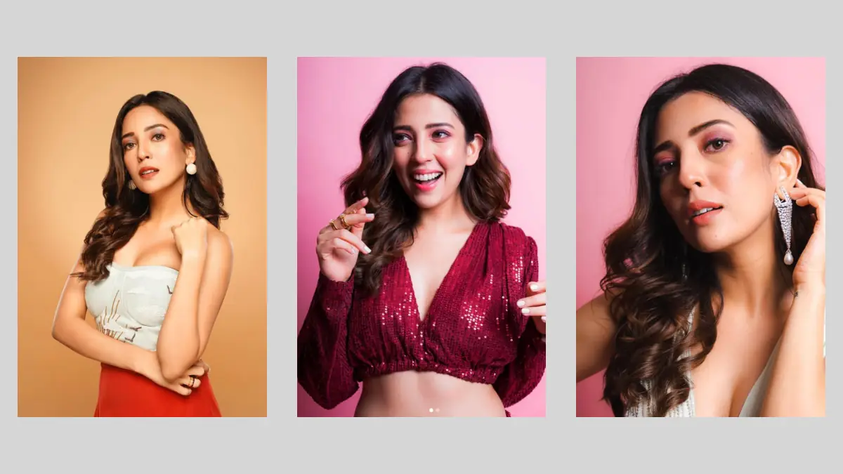 Glam Looks portfolio page 5