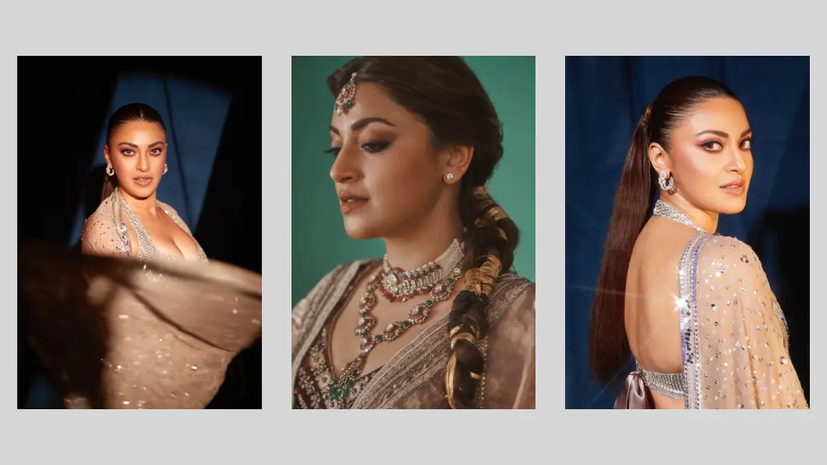 Glam Looks portfolio page 6