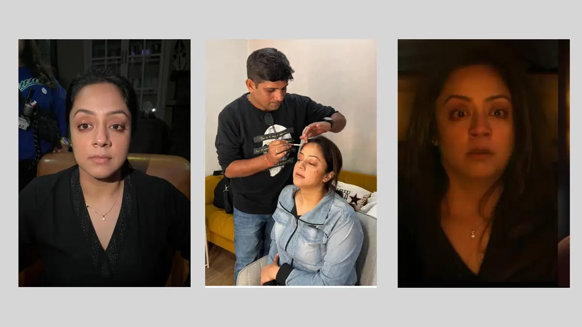 Glam Looks portfolio page 8