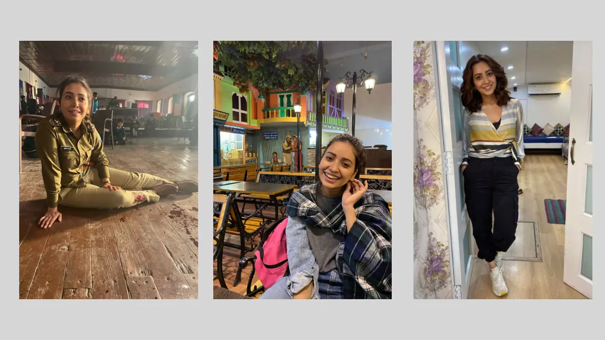 Glam Looks portfolio page 15