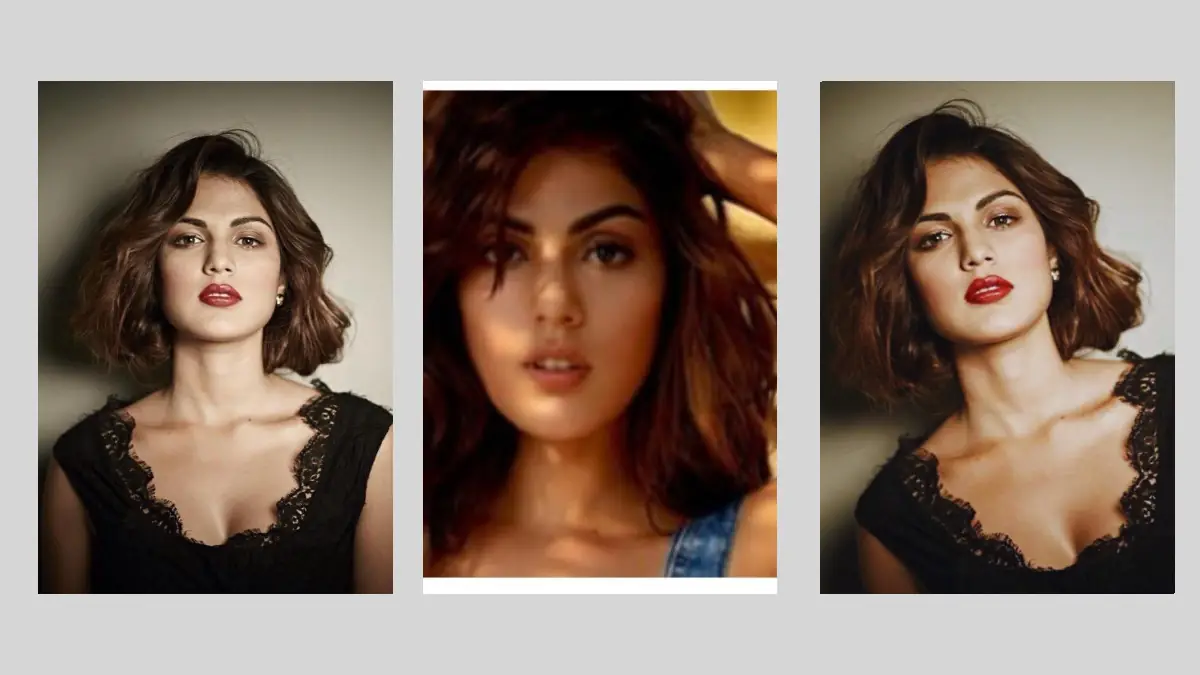 Glam Looks portfolio page 16