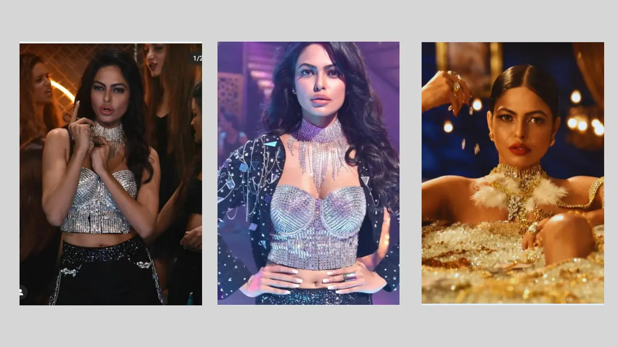 Glam Looks portfolio page 19